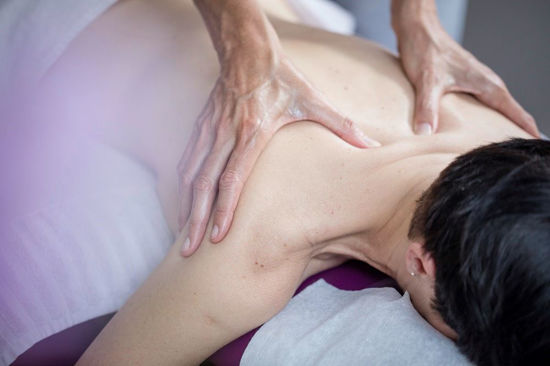 Bild von 40 Min. klassische Massage