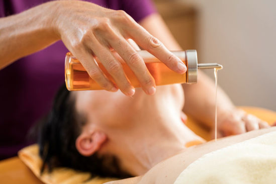 Bild von 50 Min. Aromaöl-Massage