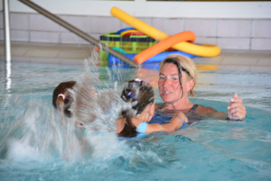 Bild von Kinderschwimmkurs Könner August 7x