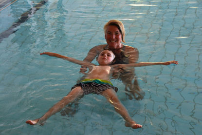 Bild von Intensiv-Kinderschwimmkurs Könner