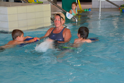 Bild von Intensiv-Kinderschwimmkurs Anfänger (Ferien- bzw. Samstagskurs)