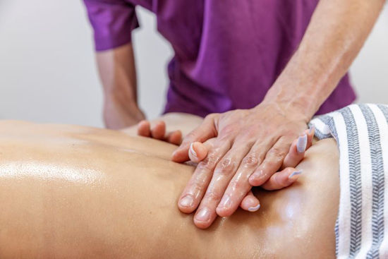 Bild von 20 Min. klassische Massage mit KKQ EMR-Anerkennung